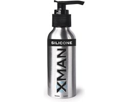 X-man siliconen glijmiddel - 100 ml