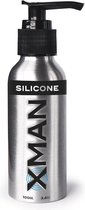 X-man siliconen glijmiddel - 100 ml