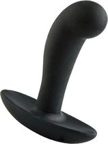 Malesation - Black Thumb Buttplug met Prostaat Stimulatie