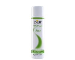 Pjur - Woman Aloe Waterbased Personal Glijmiddel 100 ml