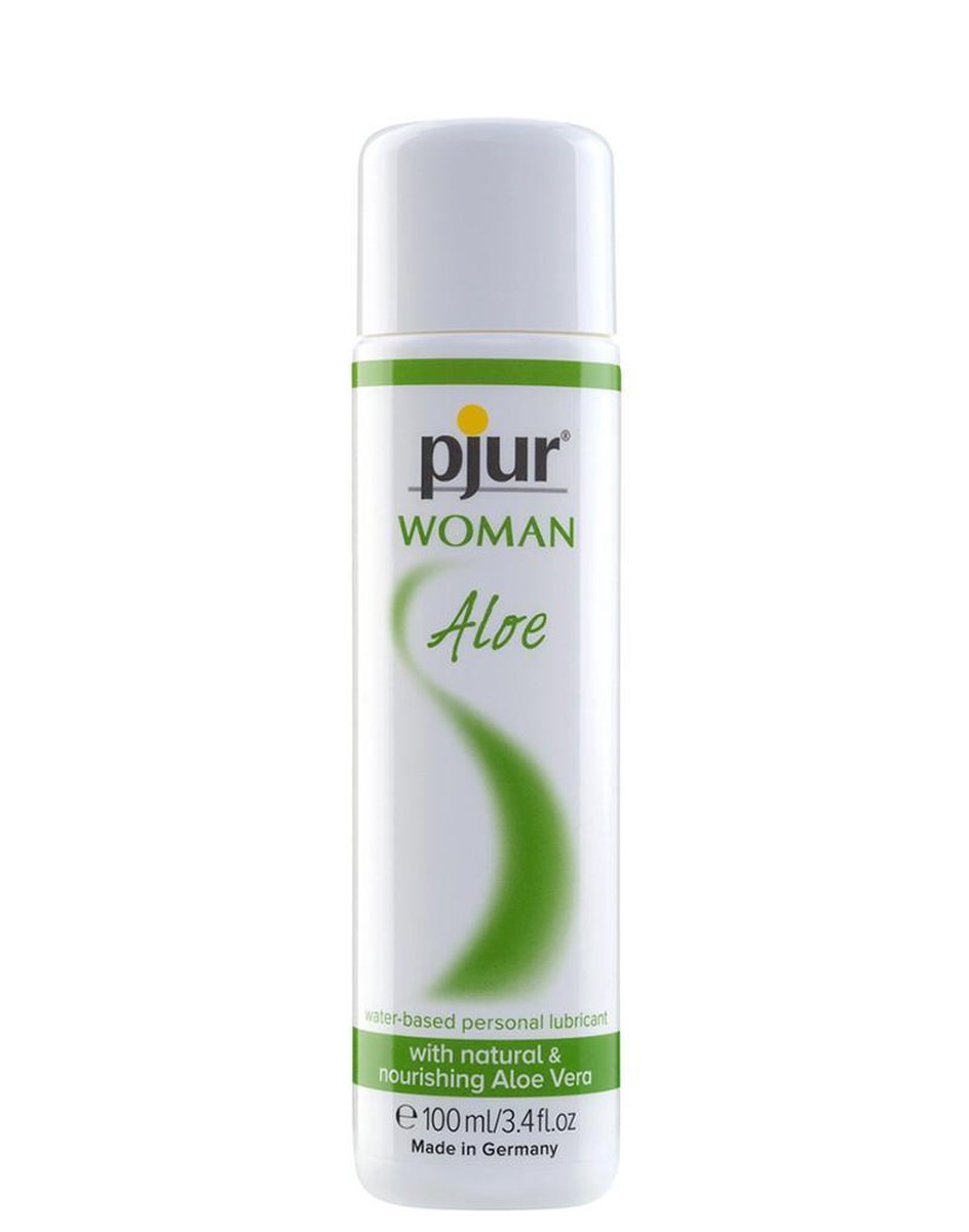 Goedkoopste Pjur - Woman Aloe Waterbased Personal Glijmiddel 100 ml