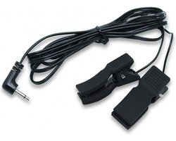 Rimba Electro Sex clamps uni-polar (2 pcs)