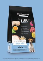 Bonmascota Plus - Hondenvoer - 6 kg - 2 zakken van 3 kg