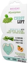 Biovene borsten masker - chest lift - aloe vera cumcumber - 98,4% natural ingredients