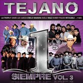 Tejano No. 1's Siempre, Vol. 3