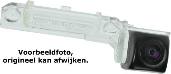 Kleur Achteruitrijcamera Geïntegreerd In De Kentekenplaatverlichting Led Kentekenplaatverlichting Camera Met Afstandslijnen Voor Renault Fluence Renault Duster Renault Captur %e2%89%a5 2012