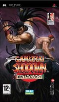 Samurai Shodown Anthology-PSP-(USA)