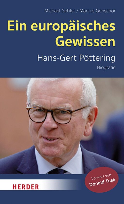 Ein europäisches Gewissen - cover