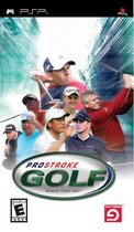 ProStroke Golf: World Tour 2007-PSP