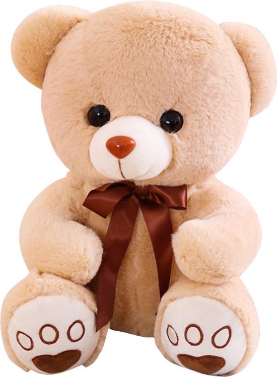 Knuffelbeer Knuffel Baby |Teddy Bear|Knuffel beer geschikt voor... | bol.com