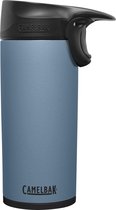 CamelBak Forge Self Seal - Isolatie Koffiebeker / Theebeker - 350 ml - Blauw / Grijs (Blue Grey)