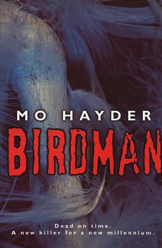 Birdman - cover