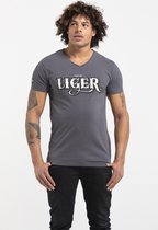 LIGER X Saïd Kinos- Limited Edition van 360 stuks - T-Shirt - Maat XXXL