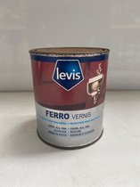 Levis Ferro Vernis bescherming voor non-ferro. | 0.75l