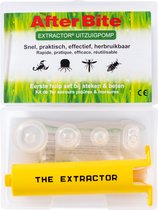 After Bite Extractor Uitzuigpompje