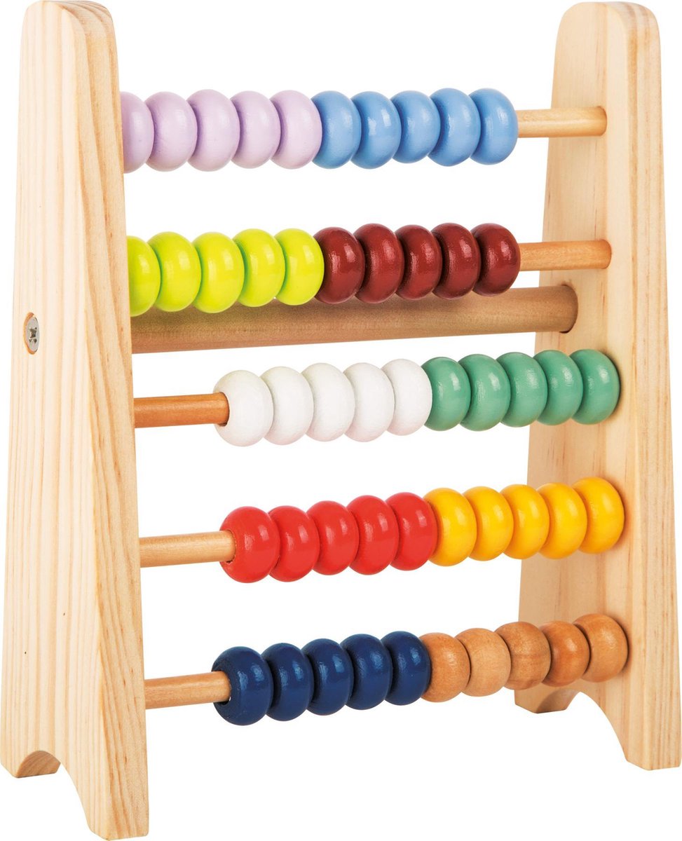 Small Foot - Houten Telraam — afbeelding 8