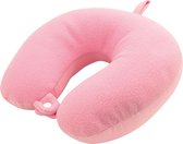 Travelsafe Nekkussen - Roze - 28 cm