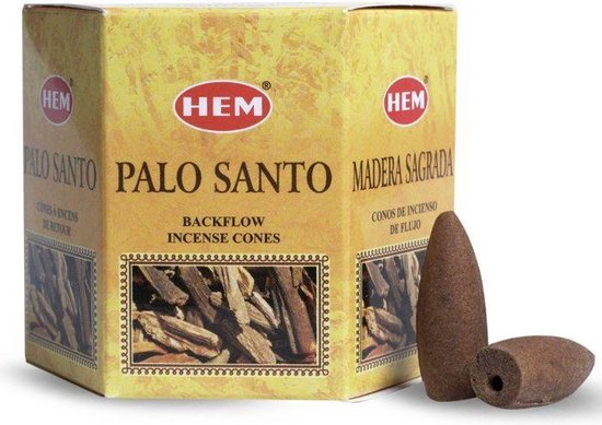 HEM Backflow Kegels Palo Santo