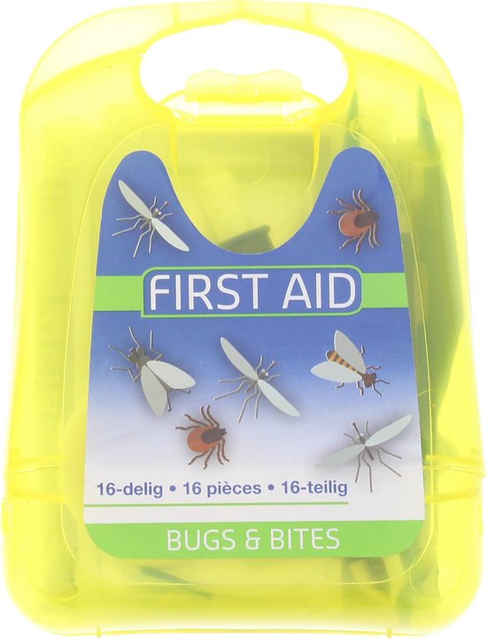 First Aid insectenset