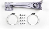 Cisco Meraki Long Mounting Arm - Montagestandaard - Voor E & F Series Patch Antenne