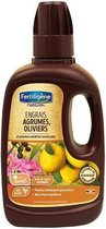 Meststof citrus olijfbomen planten med. 400ml / nc