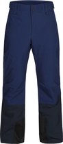 Peak Performance  - Rider Ski Pants - Heren Skibroek - M - Blauw