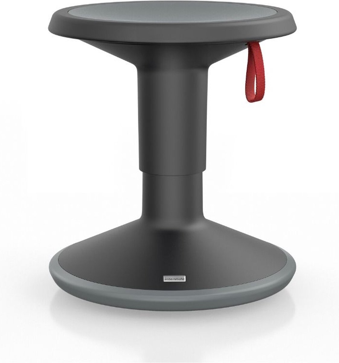 UPis1Interstuhl Junior Design kinderkruk Zwart