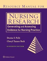 Test Bank for Nursing Research Generating and Assessing Evidence for Nursing Practice 11th Edition By Denise Polit; Cheryl Beck 9781975110642 Chapter 1-33 Questions and Answers A+