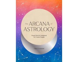 The Arcana of Astrology Boxed Set
