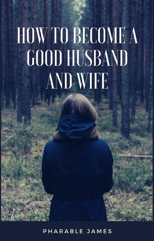 How to become a good husband and wife - cover