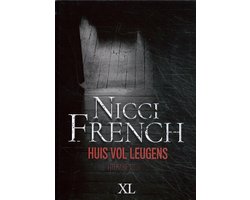 Omslag van Huis vol leugens