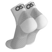 OS1st FS4 Hielspoor Sokken Wit - Wit - Maat S