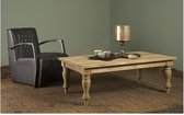 Salontafel Bologna breed | Teak