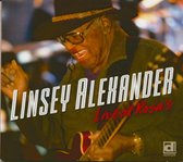 Linsey Alexander - Live At Rosa's (CD)