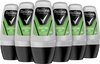 Rexona Dry Quantum Deodorant Roller - 6 x 50 ml - Voordeelverpakking