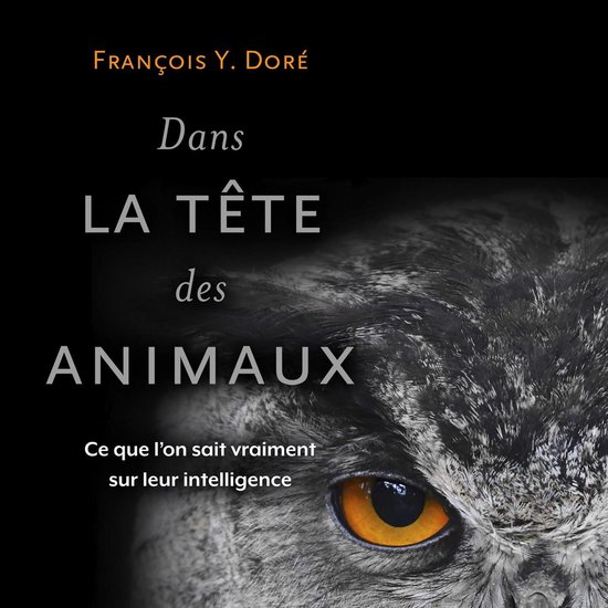 Dans la tête des animaux - cover