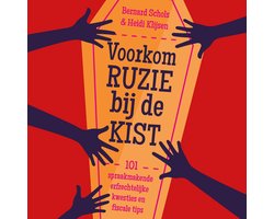 Voorkom ruzie bij de kist