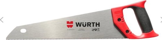 WURTH HANDZAAG, 2-COMPONENTENHANDGREEP - HAND ZAAG - COMPONENTEN HANDGREEP