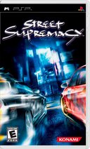 Street Supremacy-PSP