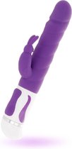 Intense Bobble 27CM| G-Spot Vibrator | Bunny Vibrator | Dildo Vibrator |Dildo's | Clitoris Simulatie | Tarzan Vibrator | Vibrator Voor Vrouwen | Sex Toys | Erotiek Toys