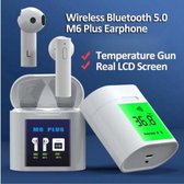 Airpods Pro Plus Lichaamstemperatuur Headset In-Ear Bluetooth Headset Bluetooth