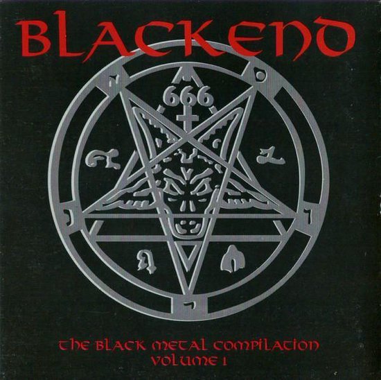 Black End: The Black Metal Compilation, Vol. 1