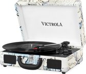 Victrola VSC-550BT - Platenspeler - Wit