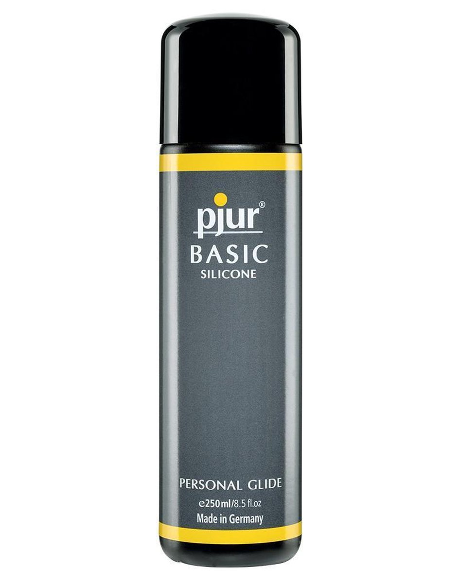 Goedkoopste Pjur Basic Glijmiddel Siliconen - 250 ml