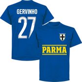 Parma Gervinho 27 Team T-Shirt - Blauw - XL