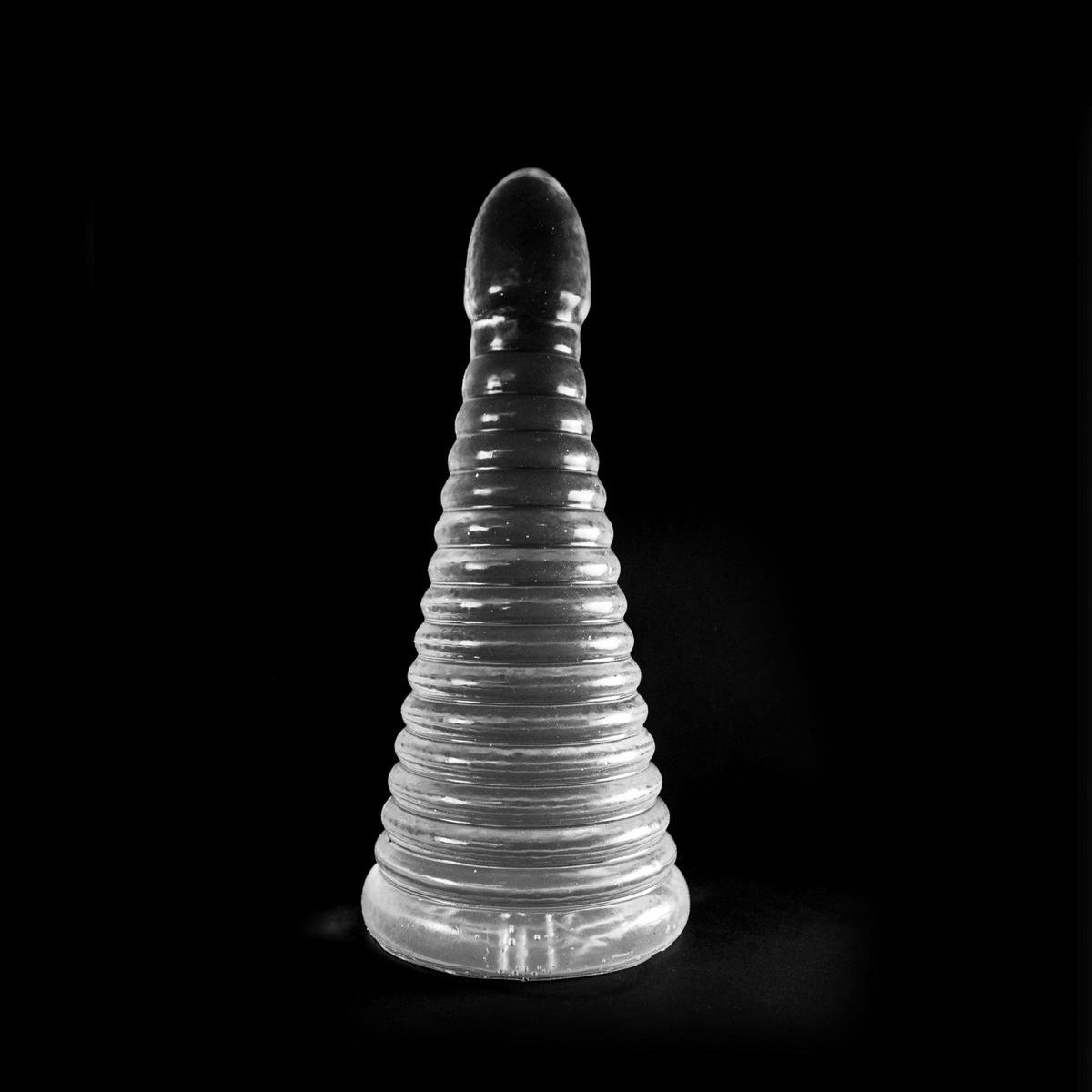 Goedkoopste Dinoo Anaal Dildo Xiong 29,5 x 11,6 cm - transparant