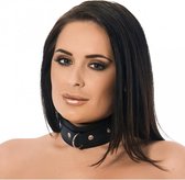 Rimba Bondage Play SM collar met D-ring S/M