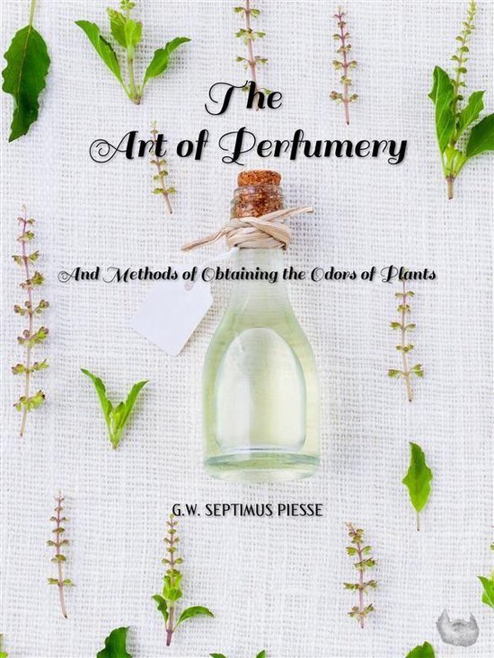 The Art of Perfumery - cover