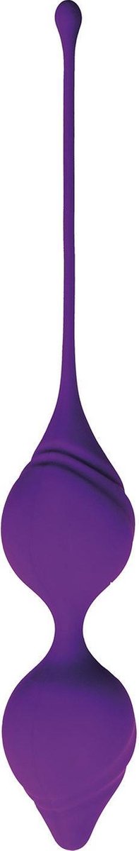 Goedkoopste Vaginale kegelballetjes - paars