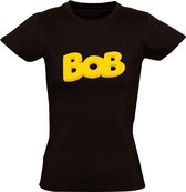 BOB | alcohol | grappig | cadeau | zwart |